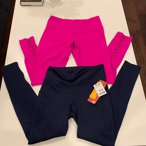 Workout Pants Size M